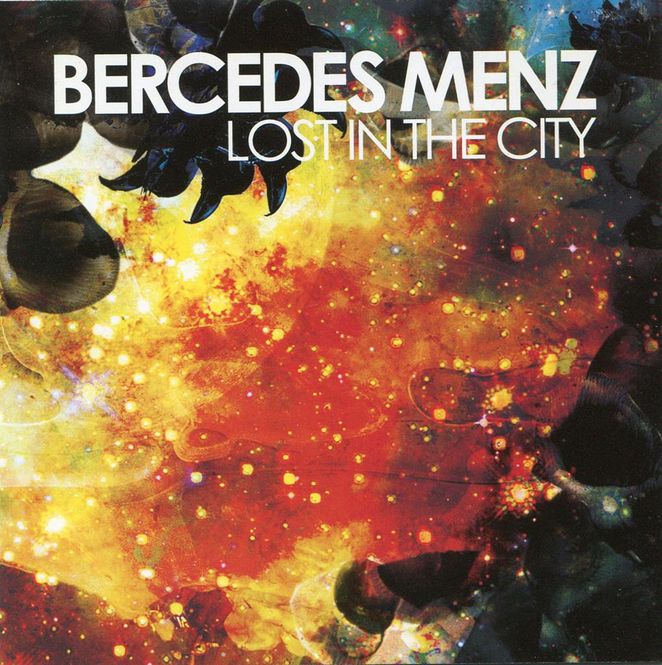 Hovedbilde Bercedes Menz - Lost In The City (CD)