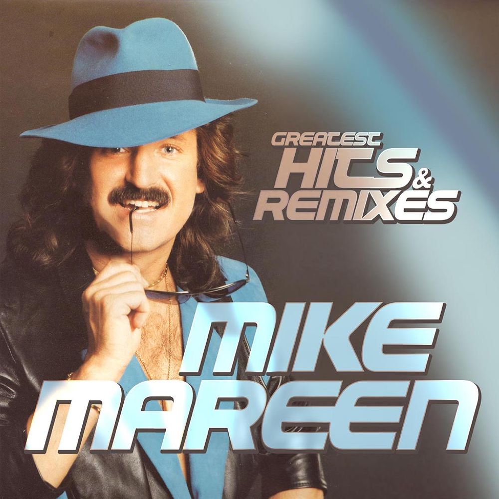 Mike Mareen - Greatest Hits & Remixes (Vinyl)