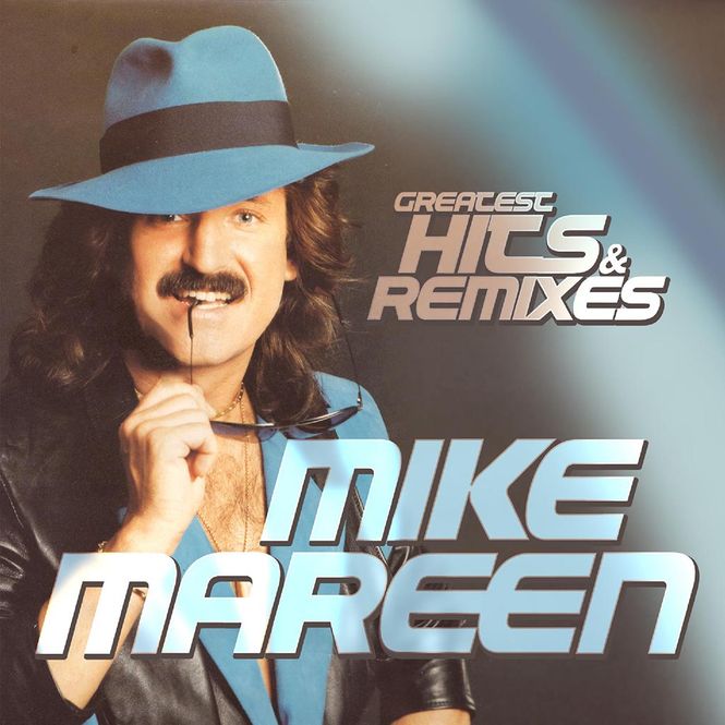 Hovedbilde Mike Mareen - Greatest Hits & Remixes (Vinyl)