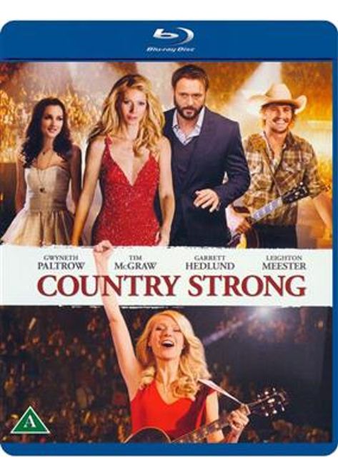 Hovedbilde Country Strong (Blu-ray)