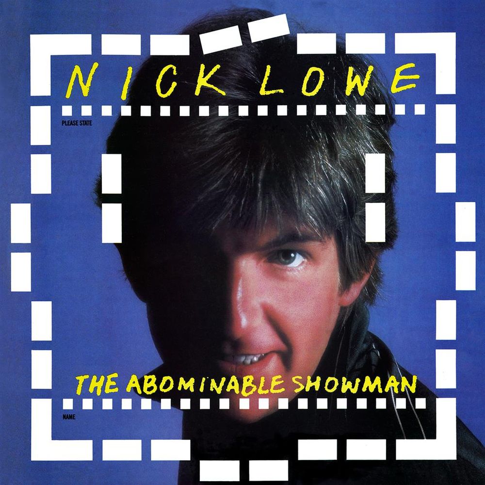 Nick Lowe - The Abominable Showman (Vinyl + 7'' LP)