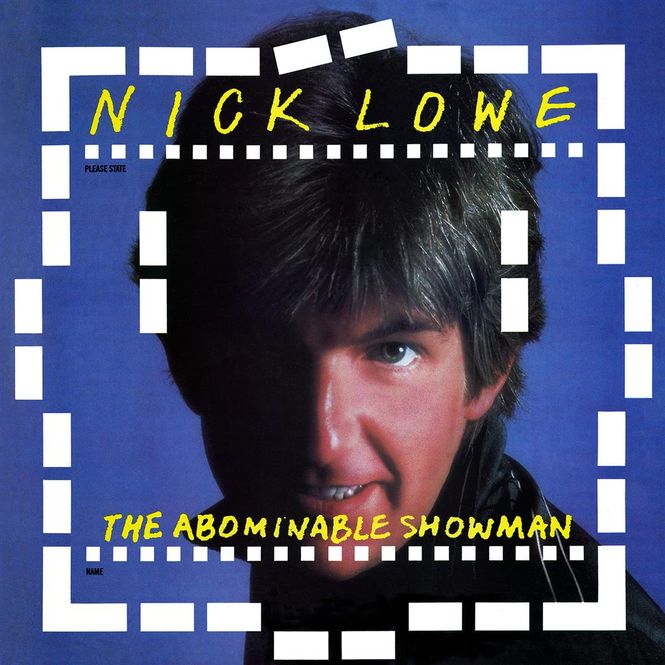 Hovedbilde Nick Lowe - The Abominable Showman (Vinyl + 7'' LP)