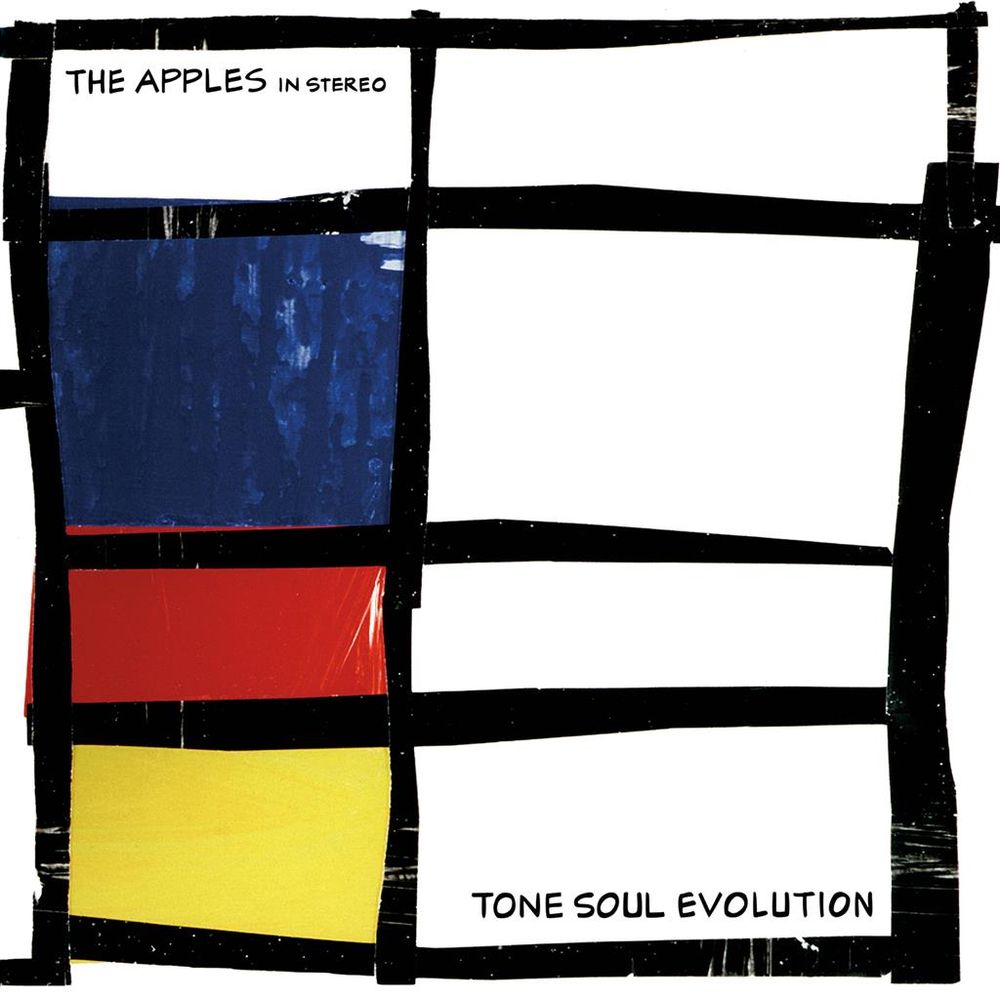 The Apples In Stereo - Tone Soul Evolution (Vinyl)