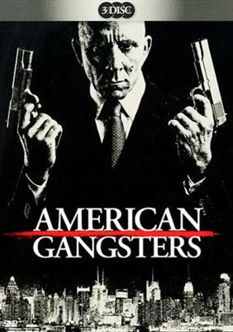 Hovedbilde American Gangsters (1981) (DVD)