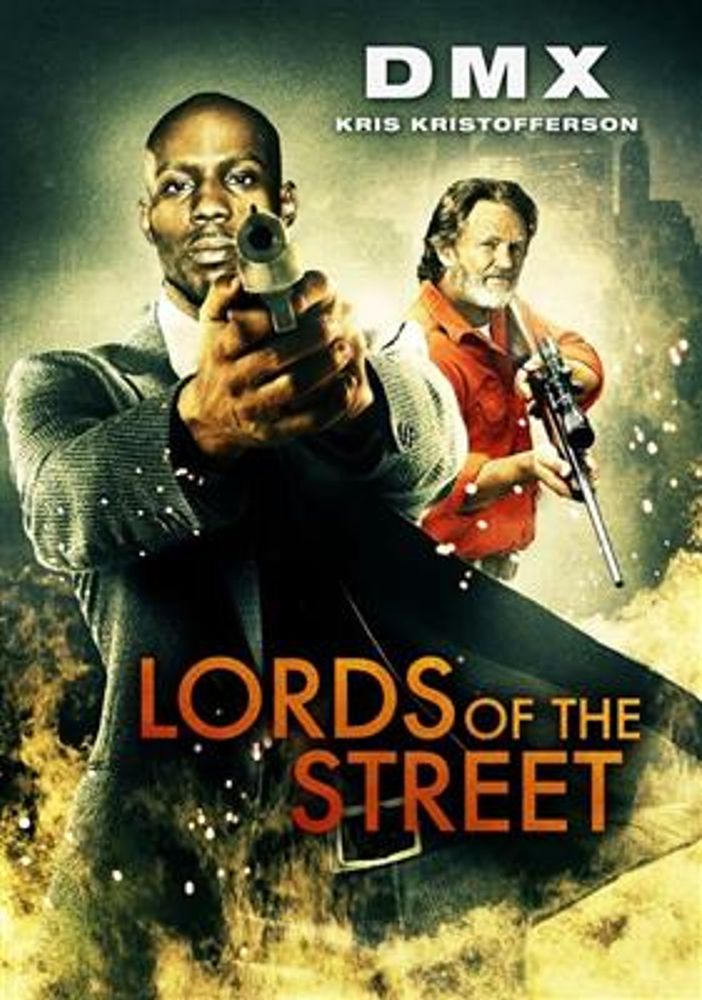 Lords Of The Street (DVD)
