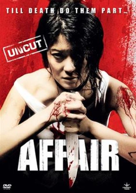 Hovedbilde Affair (2010) (DVD)