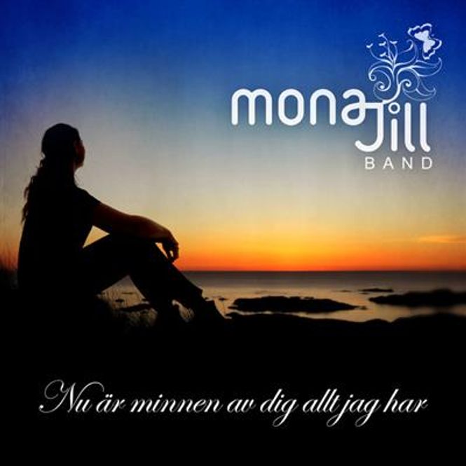 Hovedbilde Mona-Jill Band - Nu Är Minnen Av Dig Allt Jag Har (CD)