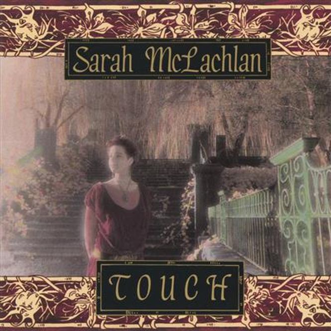 Hovedbilde Sarah McLachlan - Touch (CD)