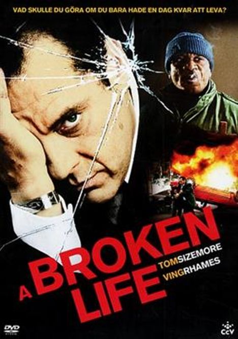 Hovedbilde A Broken Life (DVD)
