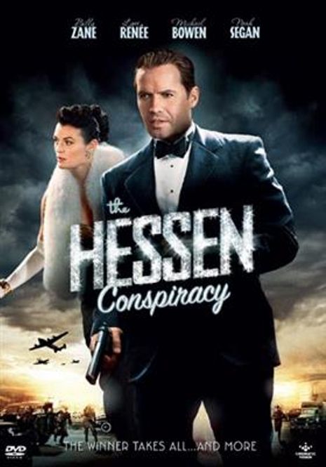 Hovedbilde The Hessen Conspiracy (DVD)