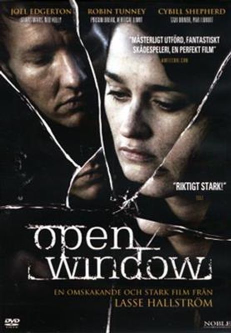 Hovedbilde Open Window (2006) (DVD)
