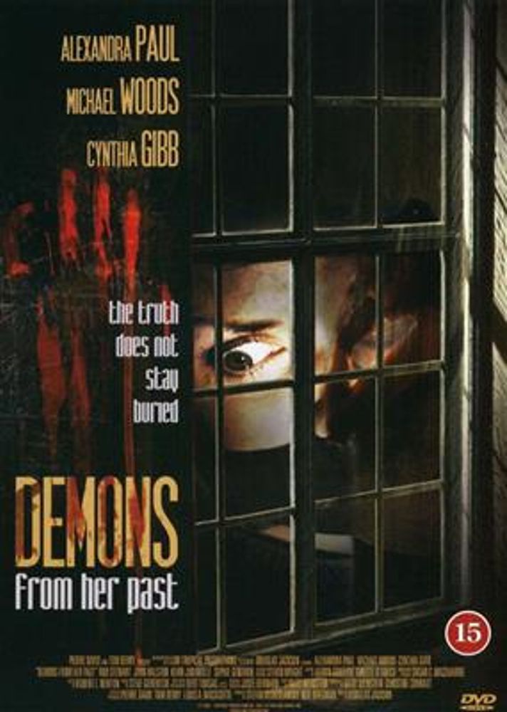 Demons From Her Past (DVD)