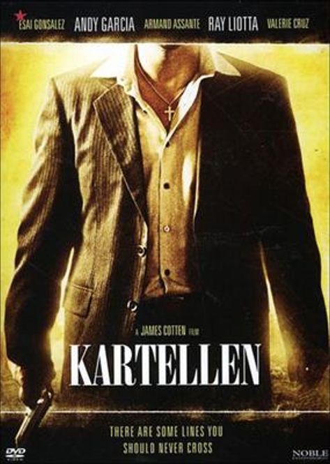 Hovedbilde La Linea / Kartellen (DVD)