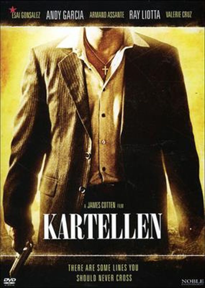 La Linea / Kartellen (DVD)