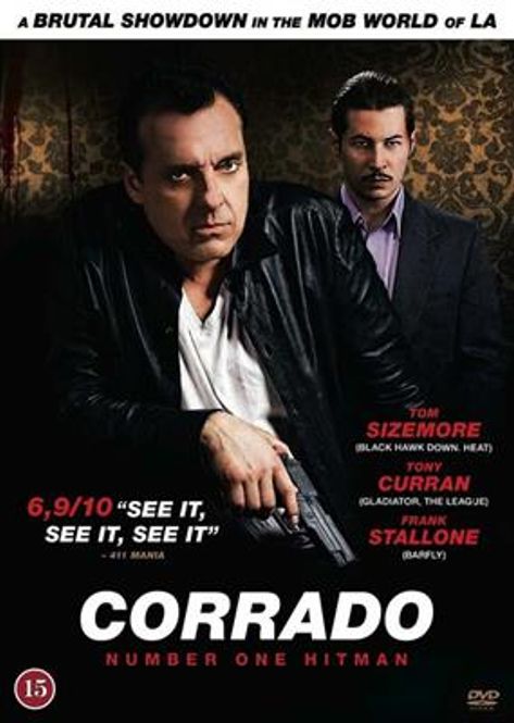 Hovedbilde Corrado (DVD)