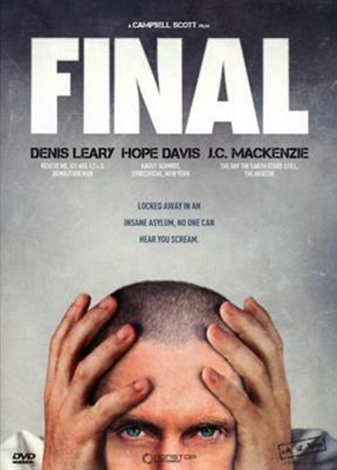 Hovedbilde Final (2001) (DVD)