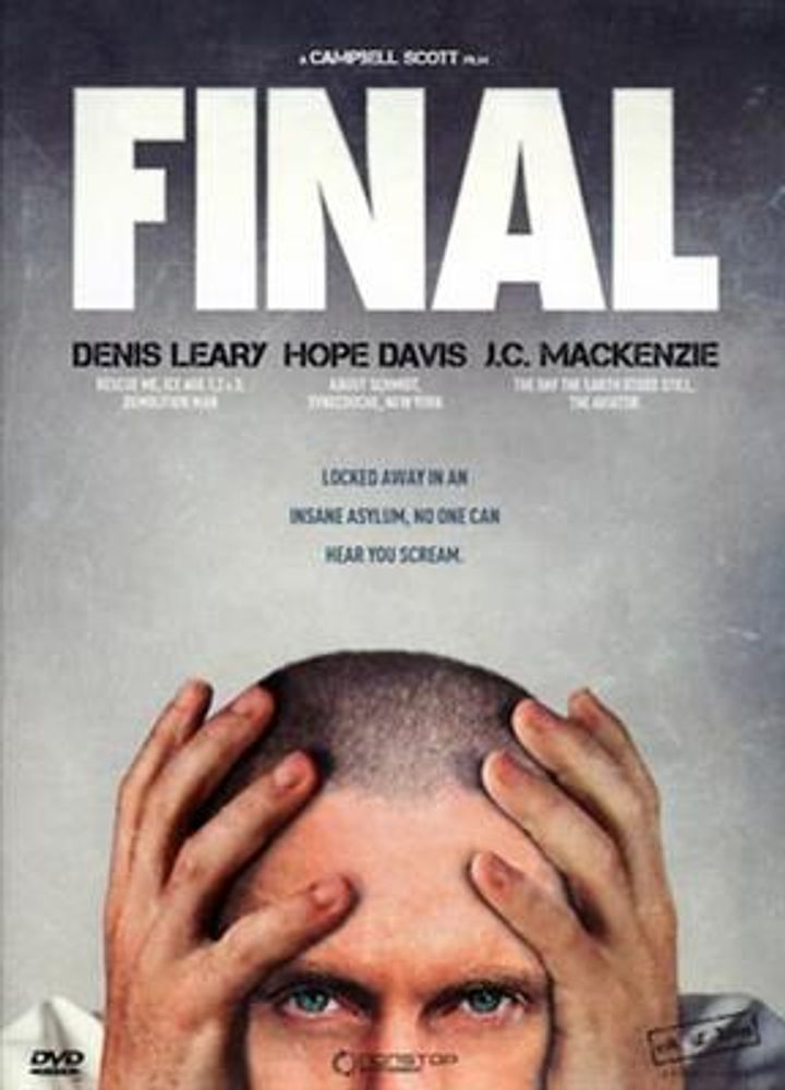 Final (2001) (DVD)
