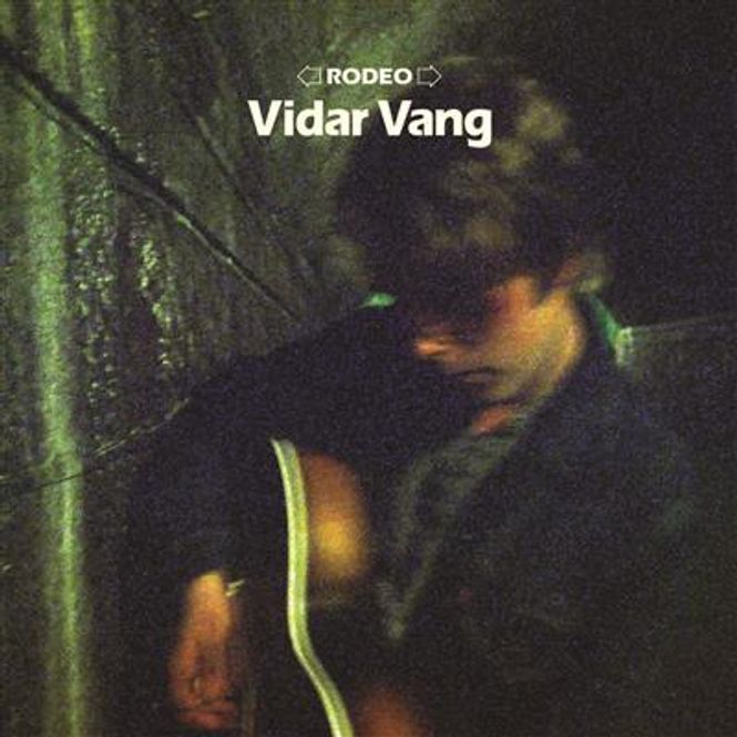 Hovedbilde Vidar Vang - Rodeo (CD)