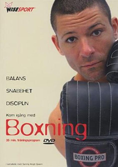 Hovedbilde Wisesport - Boxing (DVD)