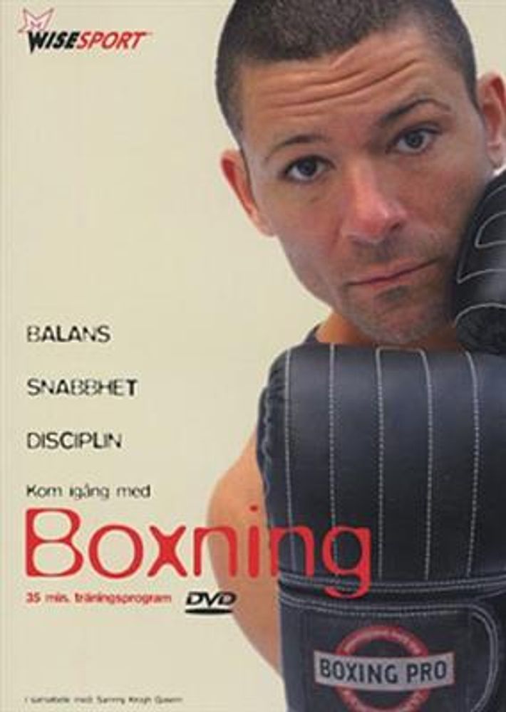Wisesport - Boxing (DVD)