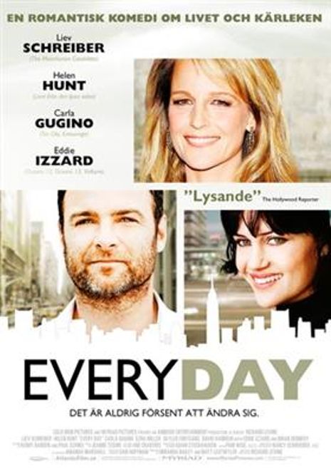Hovedbilde Every Day (2010) (DVD)