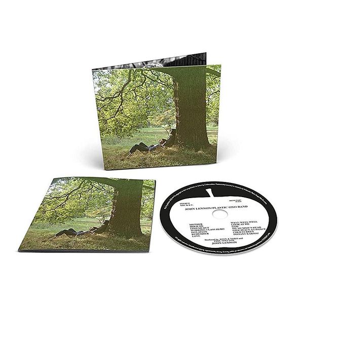 Hovedbilde John Lennon - Plastic Ono Band - The Ultimate Mixes (CD)