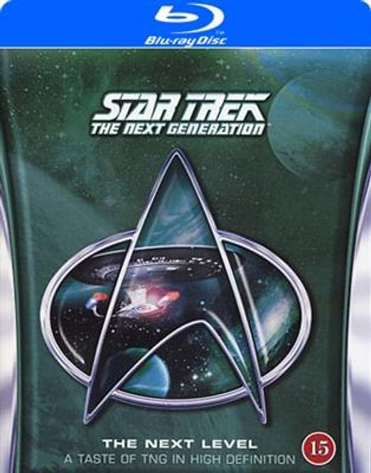 Hovedbilde Star Trek - The Next Generation - A Taste Of The Next ...