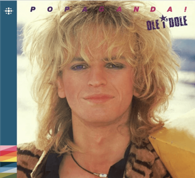 Hovedbilde Ole I'Dole - Popaganda! - Norske Albumklassikere (CD)