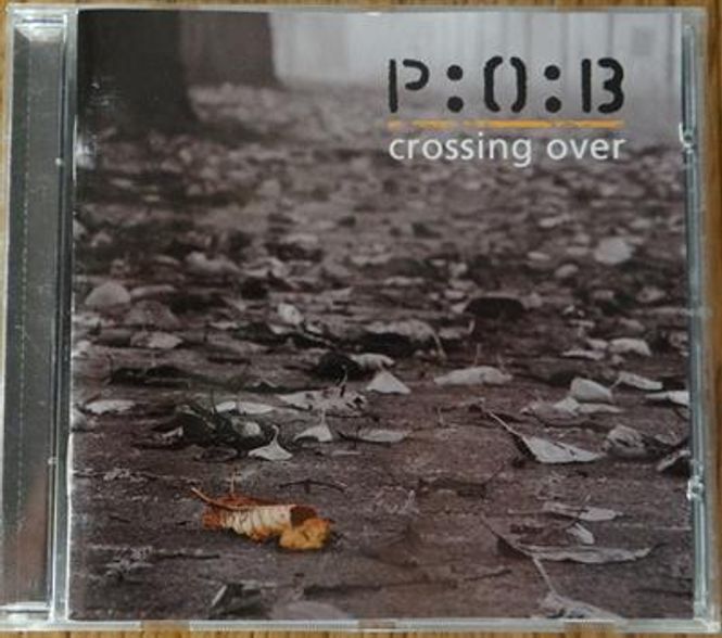 Hovedbilde Pedestrians of Blue - P:O:B -  Crossing Over (CD)