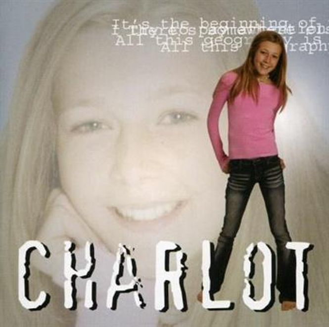 Hovedbilde Charlot - Charlot (CD)
