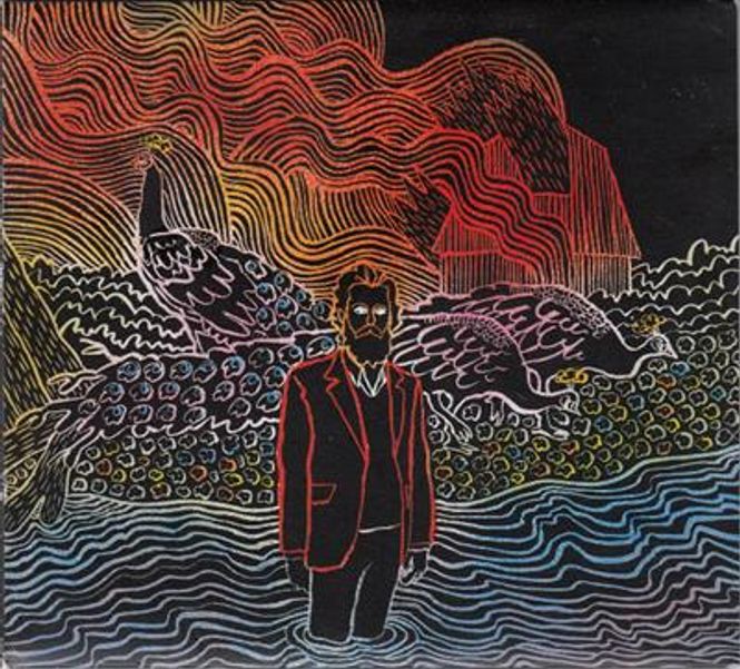 Hovedbilde Iron And Wine - Kiss Each Other Clean (CD)