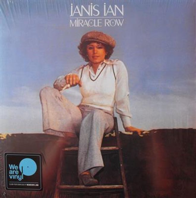 Hovedbilde Janis Ian - Miracle Row (Vinyl - 180gram)