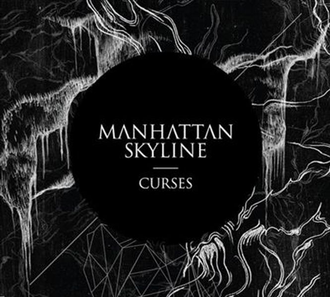Hovedbilde Manhattan Skyline - Curses (CD)