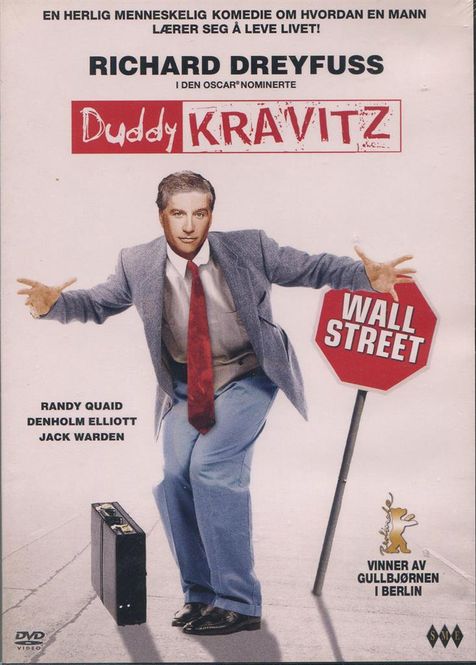 Hovedbilde Duddy Kravitz (DVD)