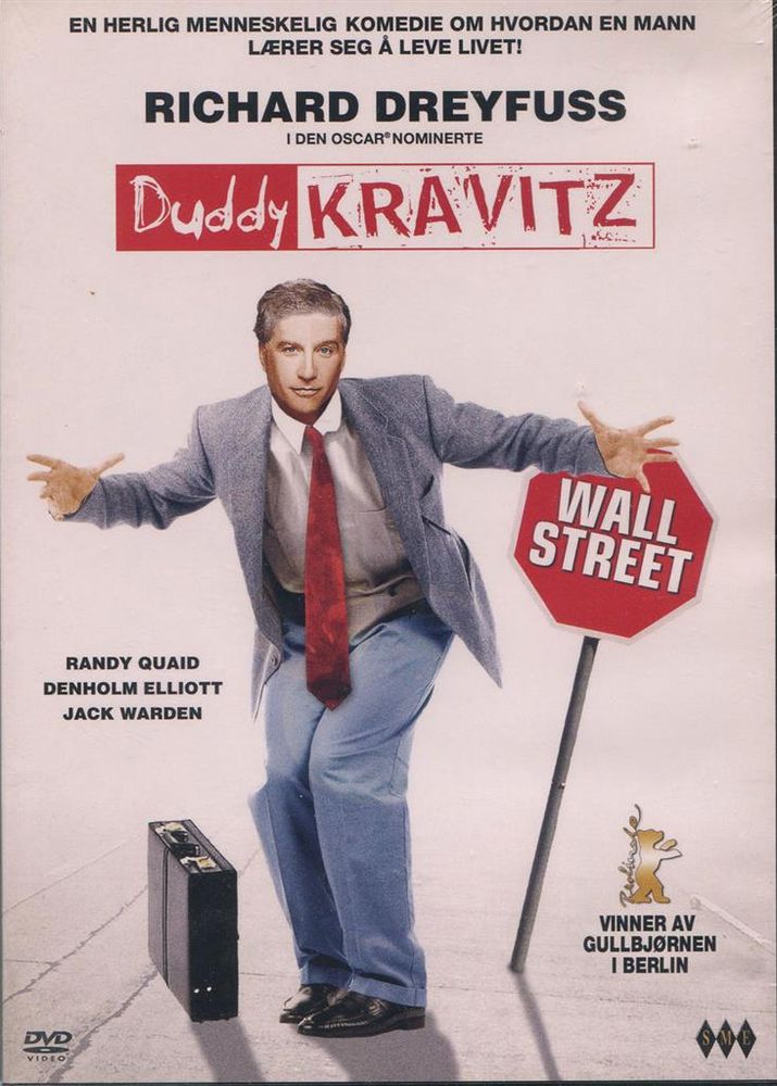 Duddy Kravitz (DVD)