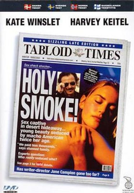 Hovedbilde Holy Smoke (DVD)