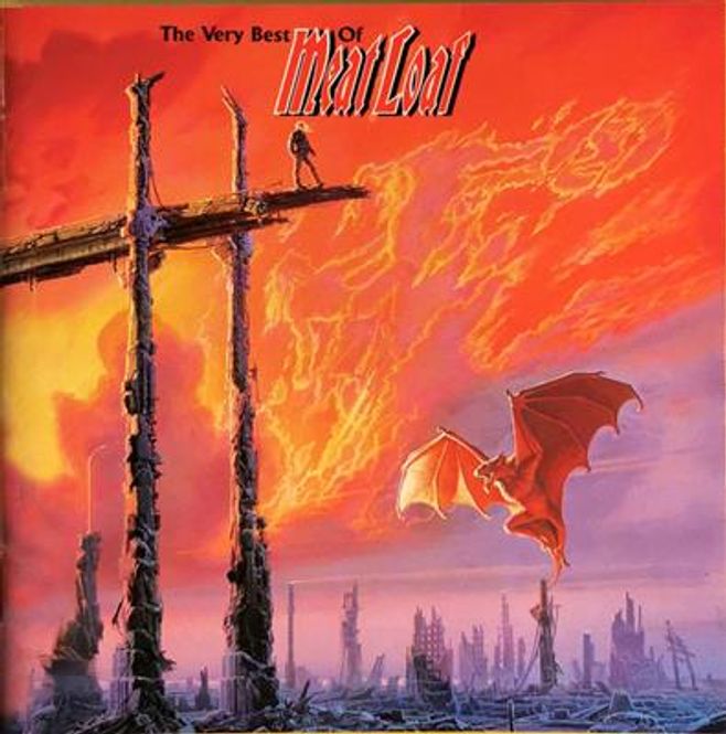 Hovedbilde Meat Loaf - The Very Best Of Meat Loaf (2CD)