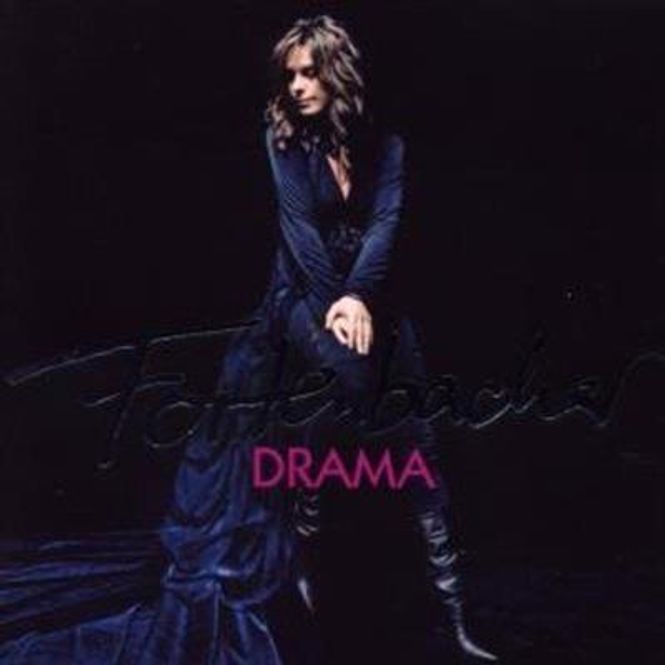 Hovedbilde Fortenbacher - Drama (CD)