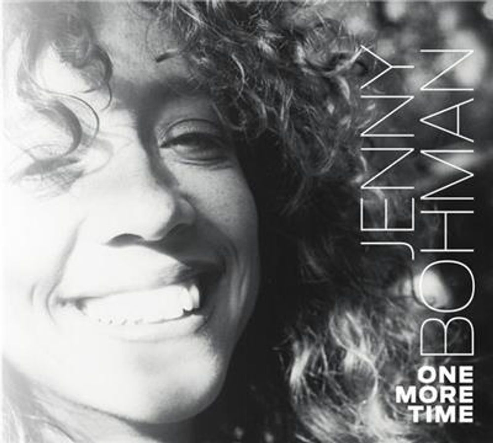 Jenny Bohman - One More Time (CD)