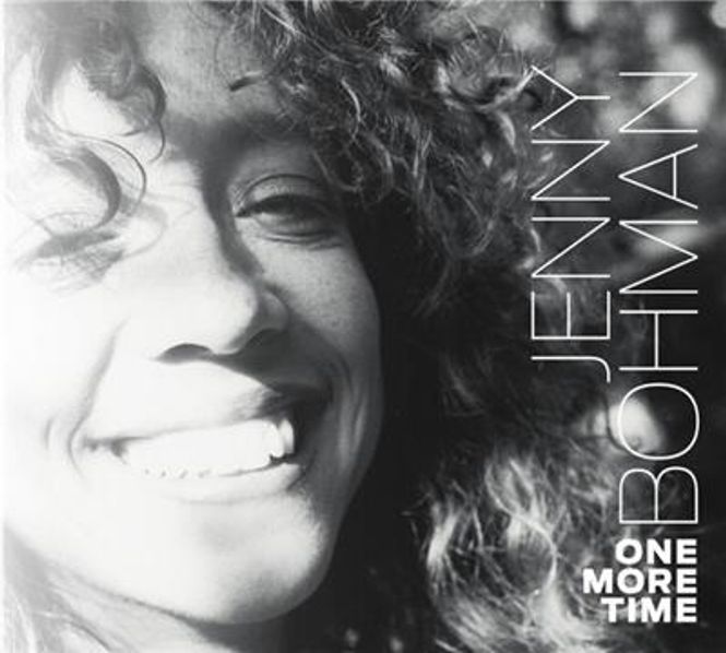 Hovedbilde Jenny Bohman - One More Time (CD)