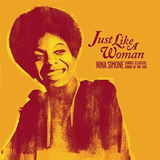 Hovedbilde Nina Simone - Just Like A Woman: Nina Simone Sings Classic ...