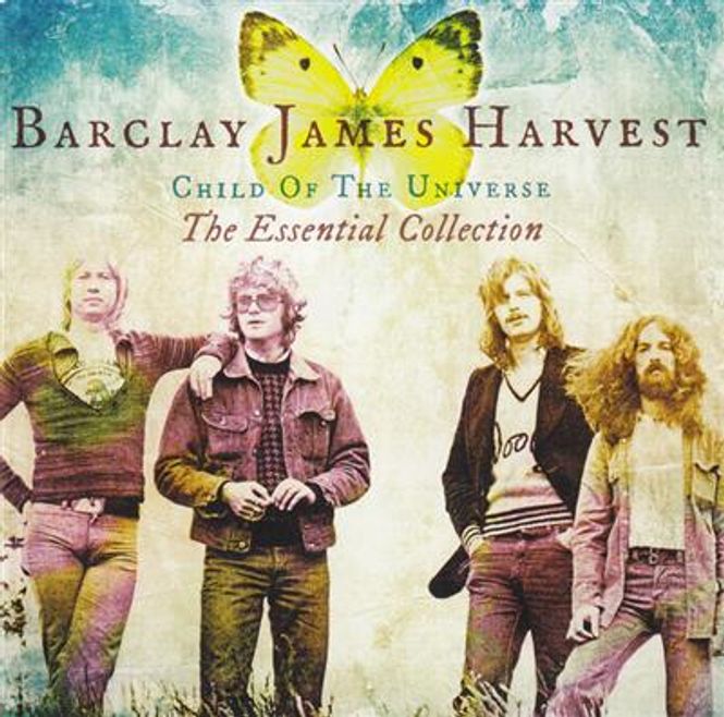 Hovedbilde Barclay James Harvest - Child Of The Universe (The ...