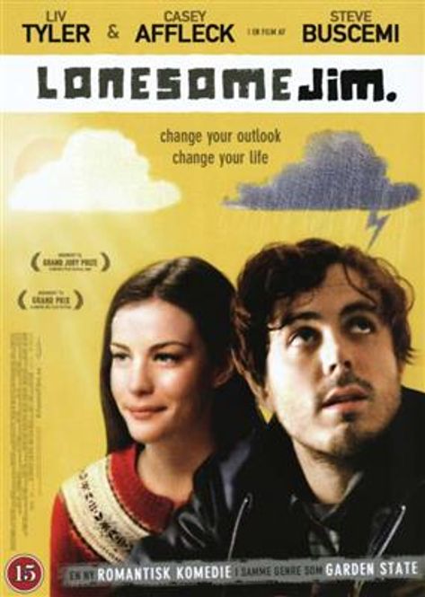 Hovedbilde Lonesome Jim (DVD)