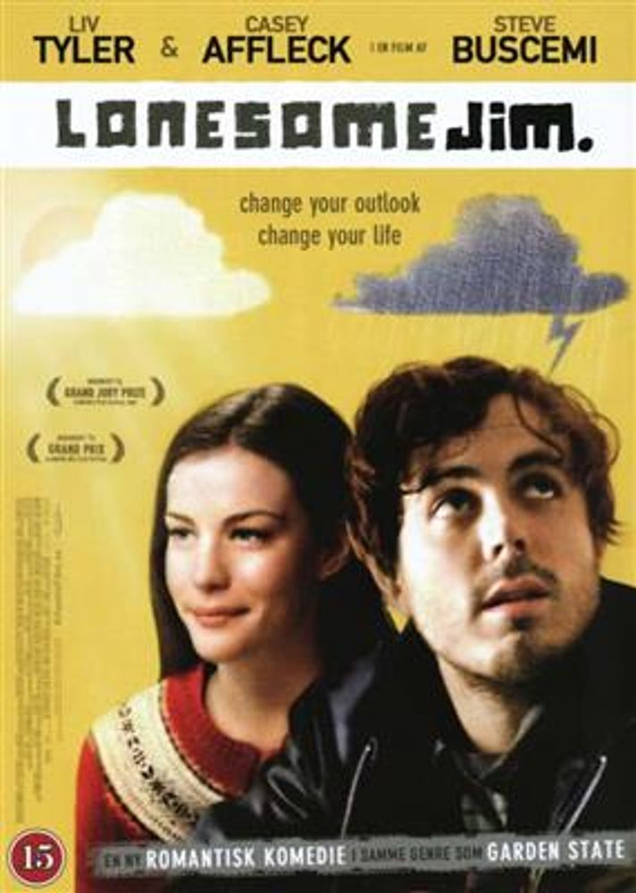 Lonesome Jim (DVD)