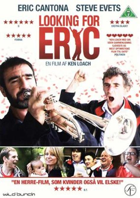 Hovedbilde Looking For Eric (DVD)