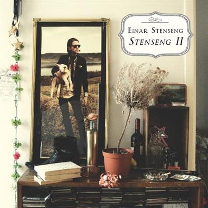 Hovedbilde Einar Stenseng - Stenseng II (CD)