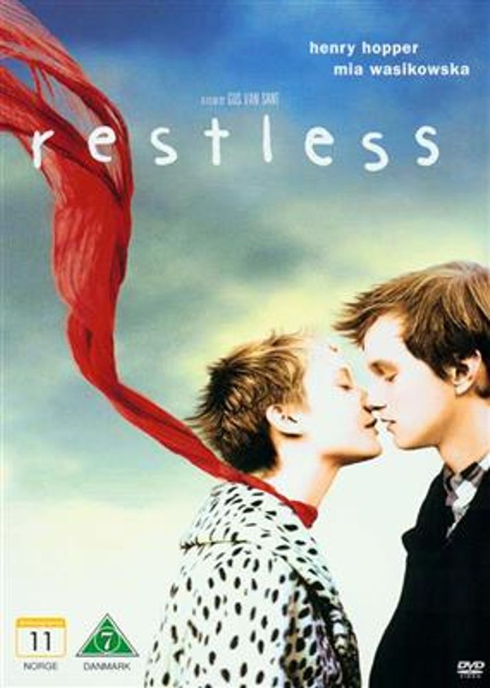 Restless (2011) (DVD)