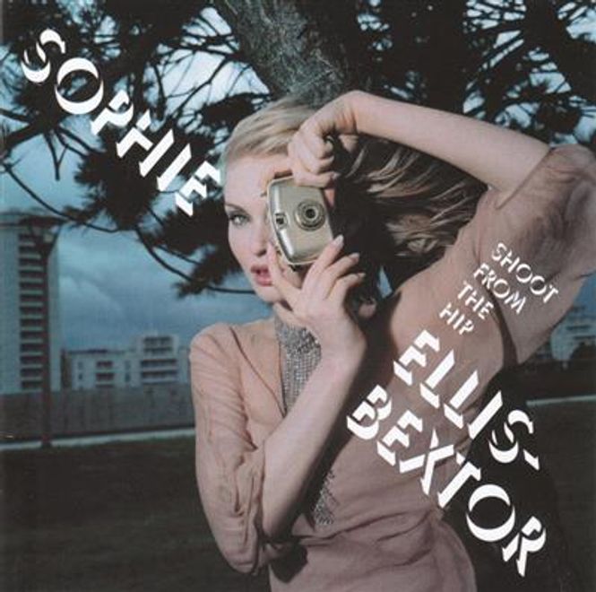 Hovedbilde Sophie Ellis-Bextor - Shoot From The Hip (CD)