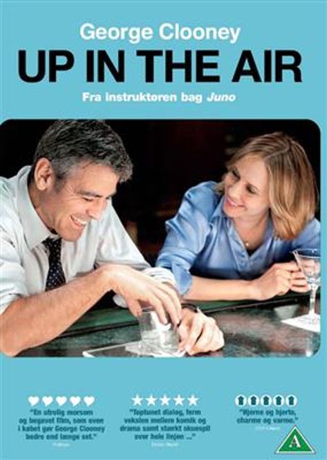 Hovedbilde Up In The Air (DVD)