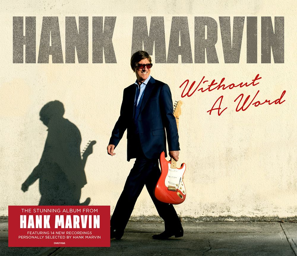 Hank Marvin - Without A Word (CD)